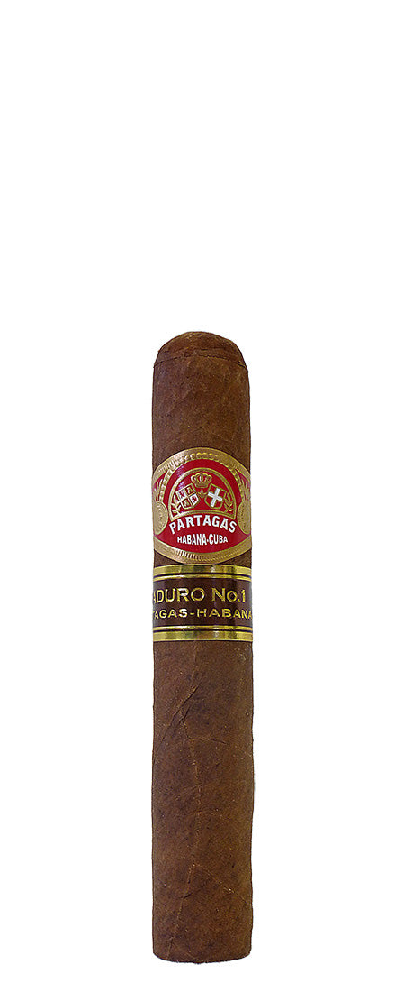 Partagas - Maduro No 1 - Box of 25