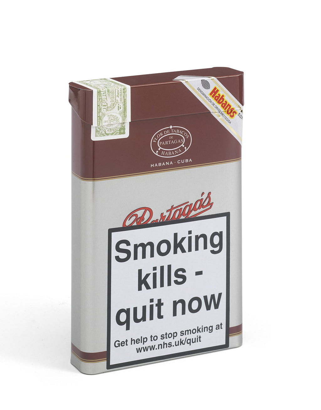 Partagas - Capitols - Tin of 5