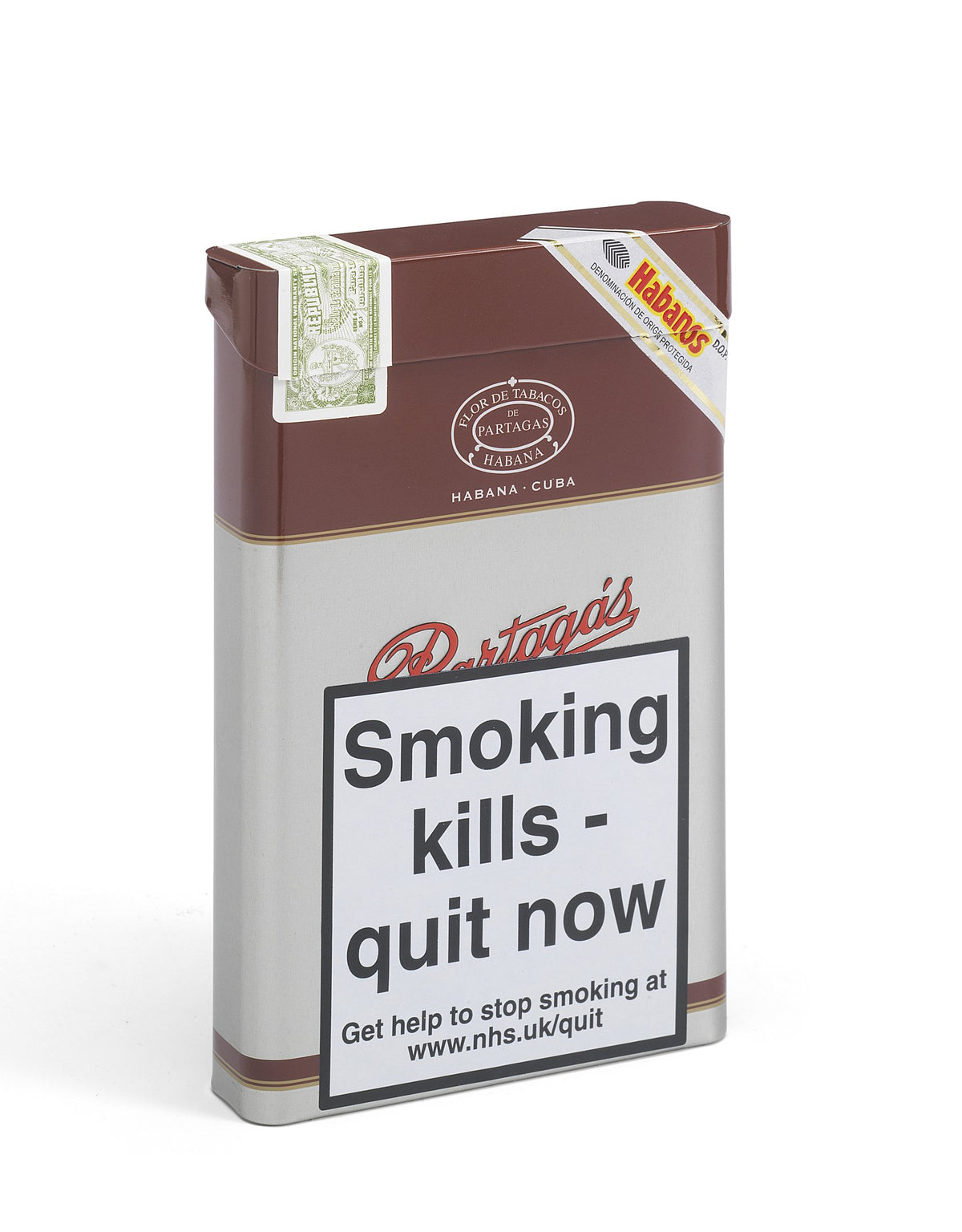 Partagas - Capitols - Tin of 5