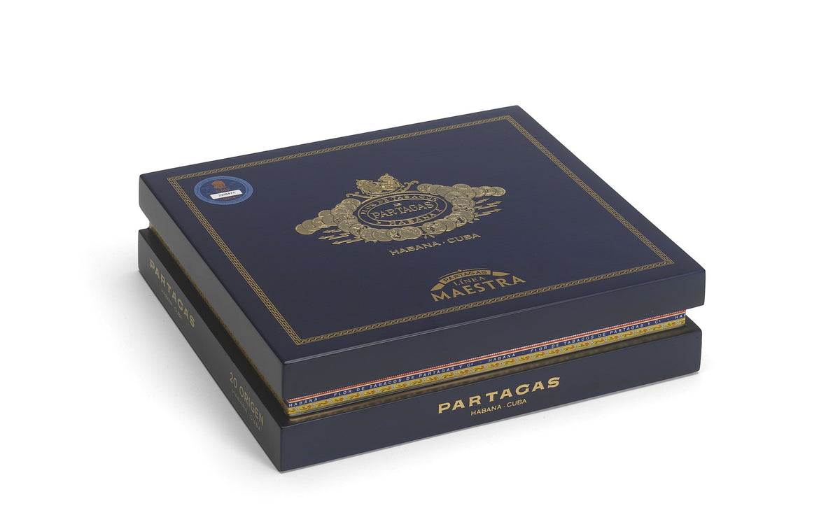Partagas - Linea Maestra Origen - Box of 20