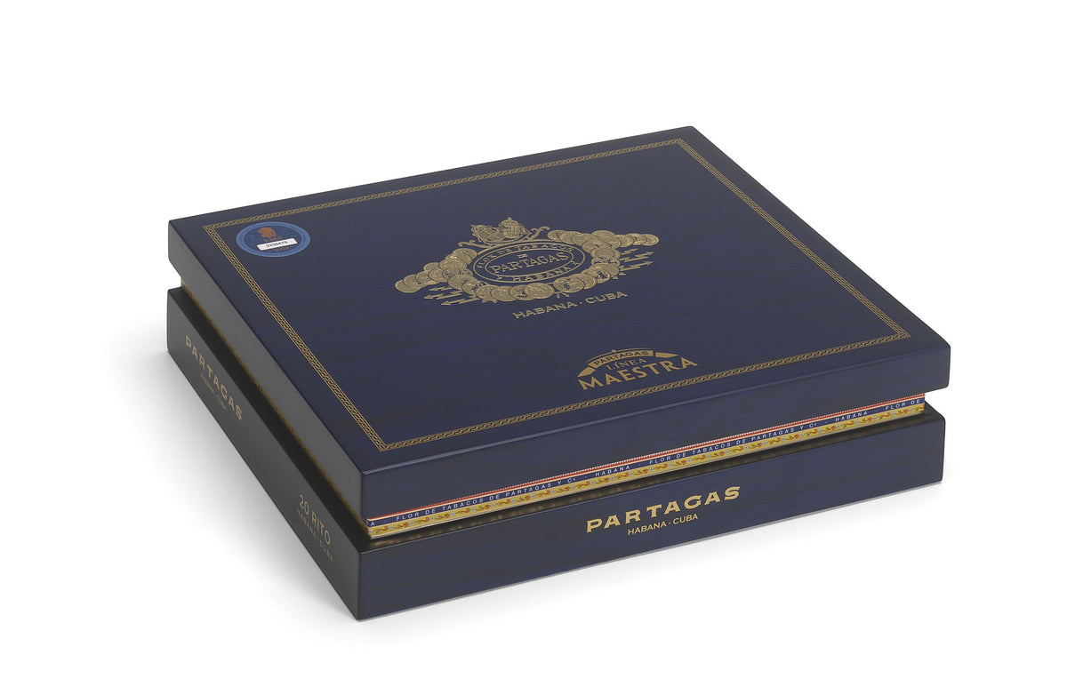 Partagas - Linea Maestra Rito - Box of 20