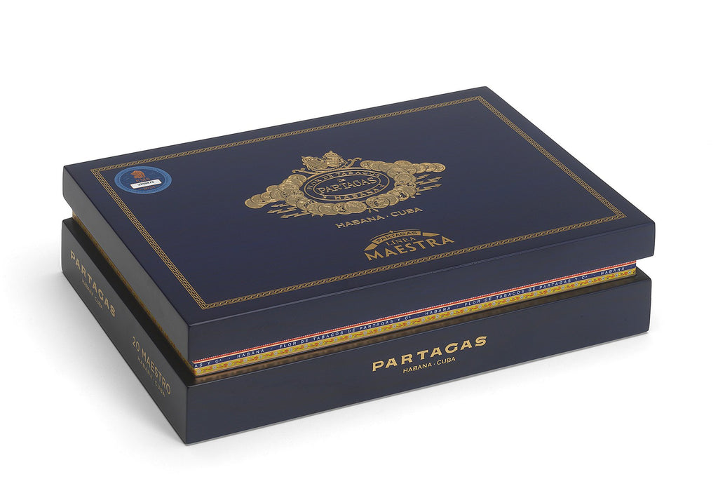 Partagas - Linea Maestra Maestro - Box of 20