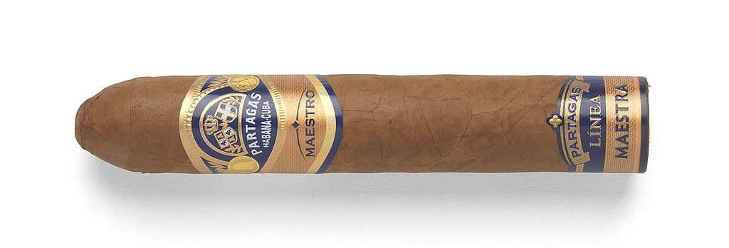 Partagas - Linea Maestra Maestro - Box of 20