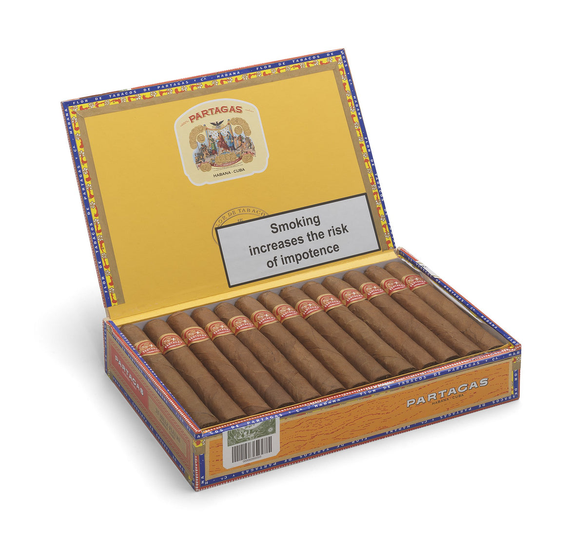 Partagas - Mille Fleurs - Box of 25
