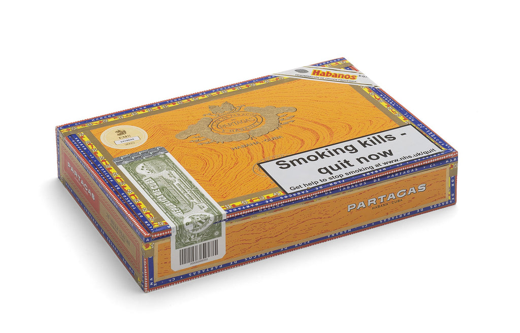Partagas - Mille Fleurs - Box of 25