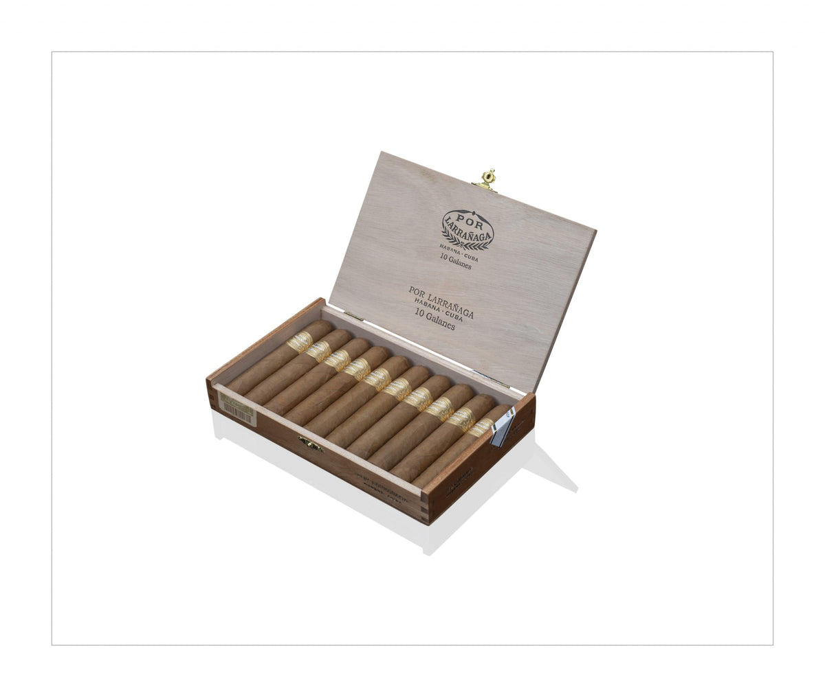 Por Larranaga - Galanes - Box of 10