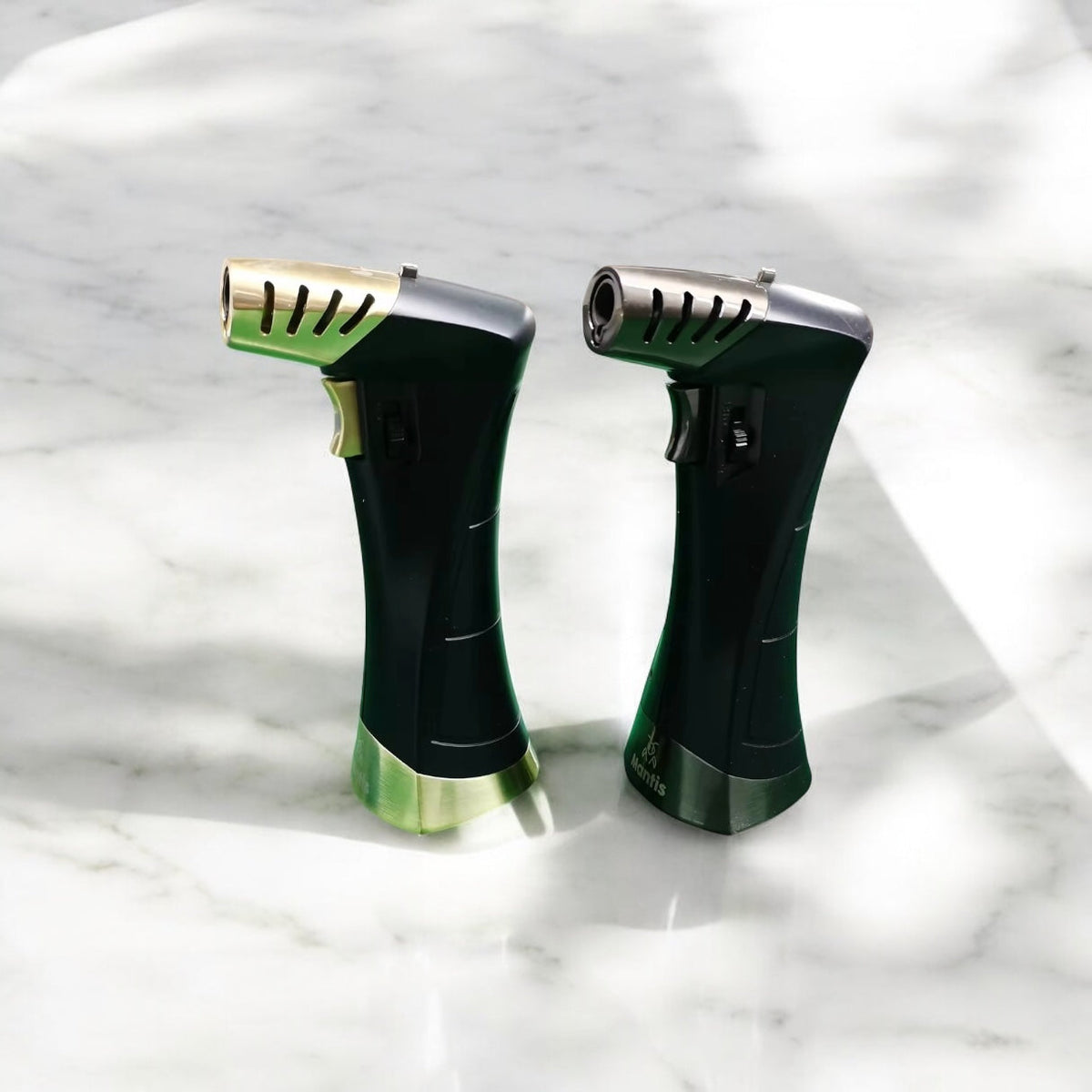 Mantis Inferno Duo Table Lighter
