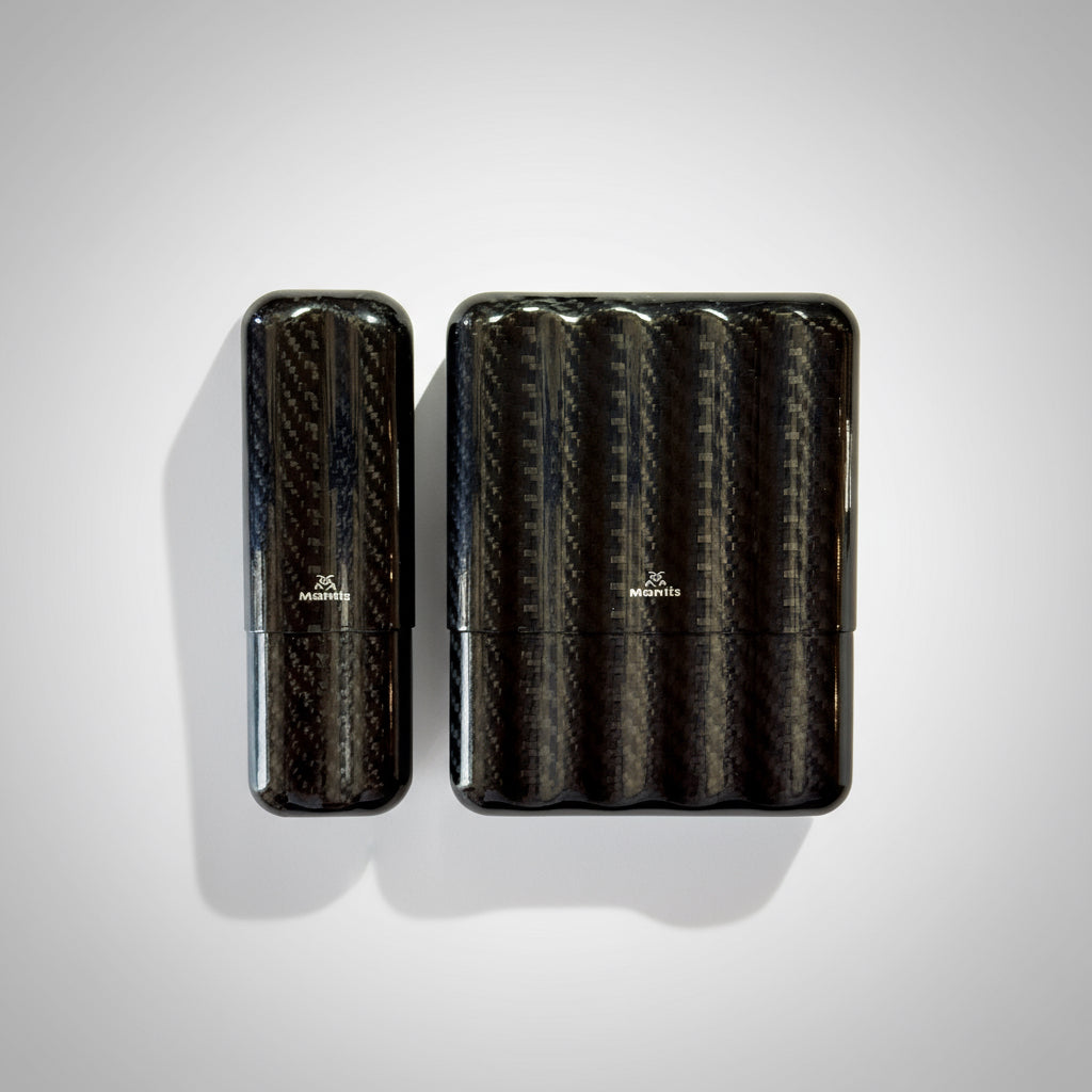 Mantis TrueCarbon 3K Case