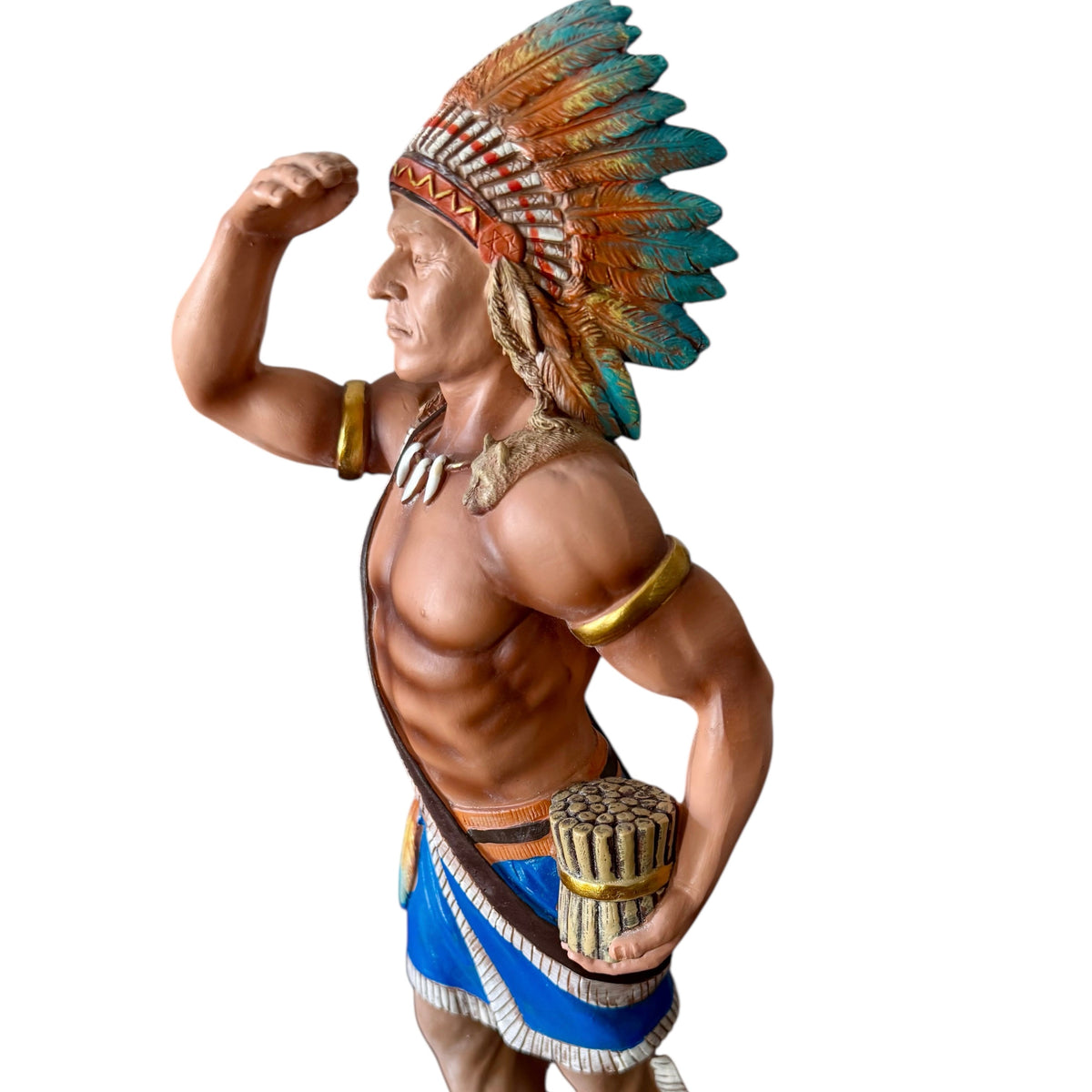 Mantis Behike Taino Figurine