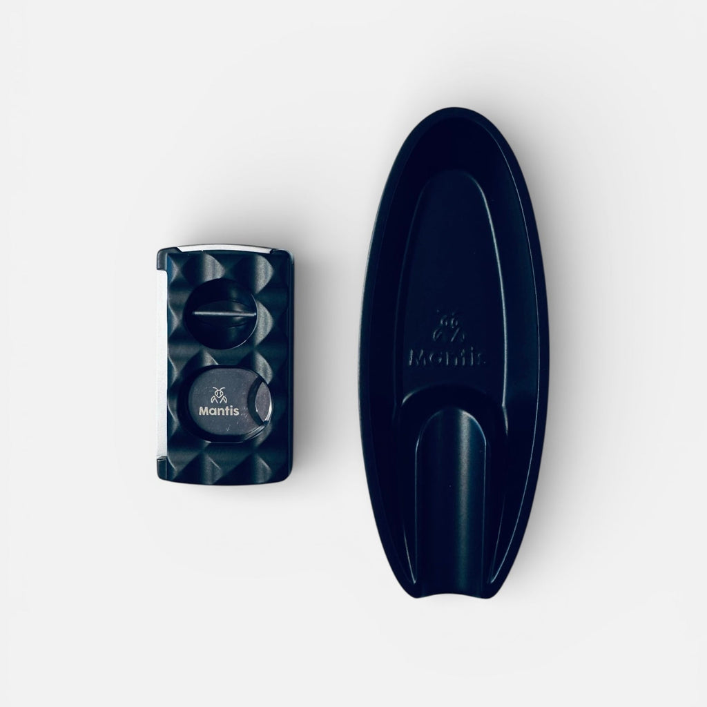 Mantis Ashtray and Cutter Gift Set