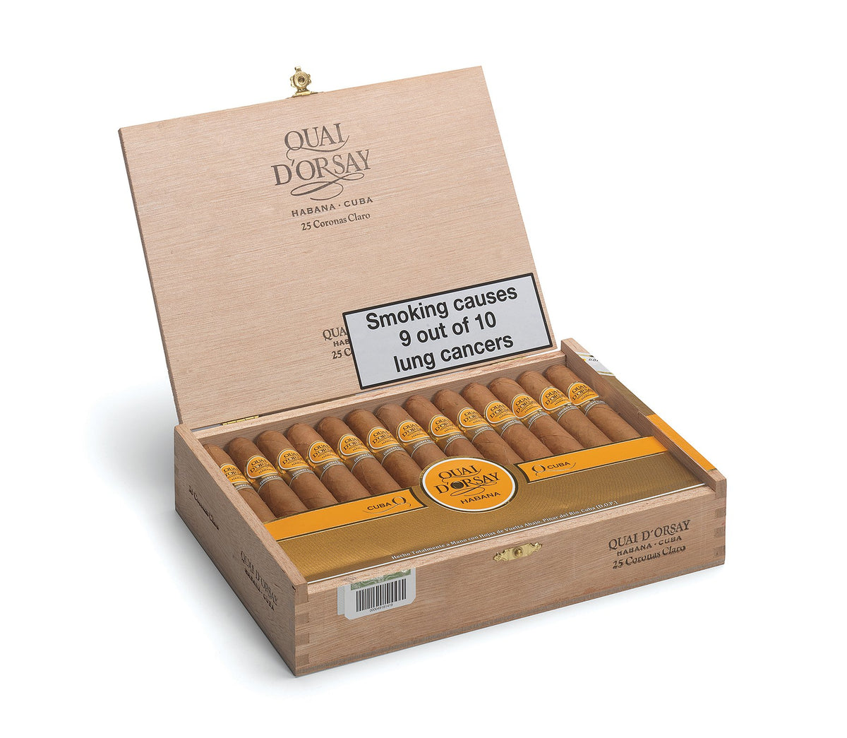 Quai D'Orsay - Coronas - Box of 25