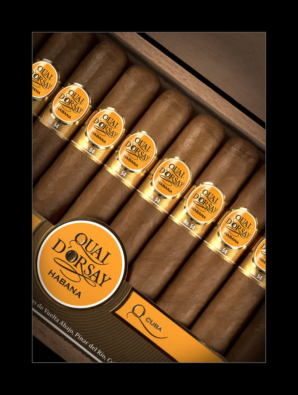Quai D'Orsay - No 54 - Box of 25