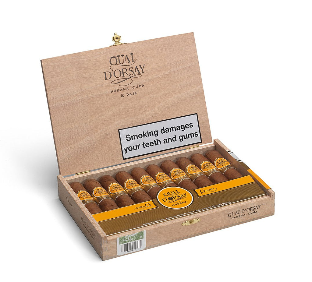 Quai D'Orsay - No 54 - Box of 10