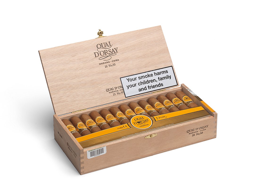 Quai D'Orsay - No 50 - Box of 25