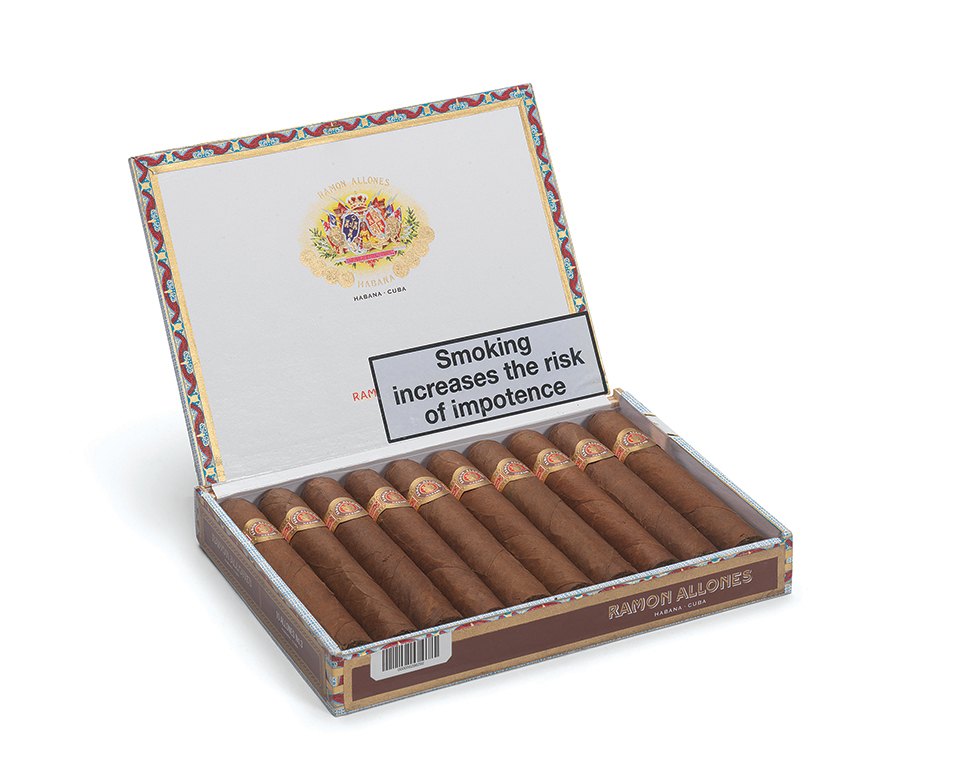 Ramon Allones - Allones No 3 - Box of 10