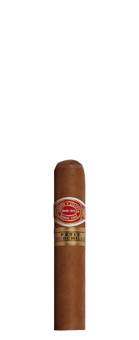 Romeo Y Julieta - Petit Churchill - Box of 25