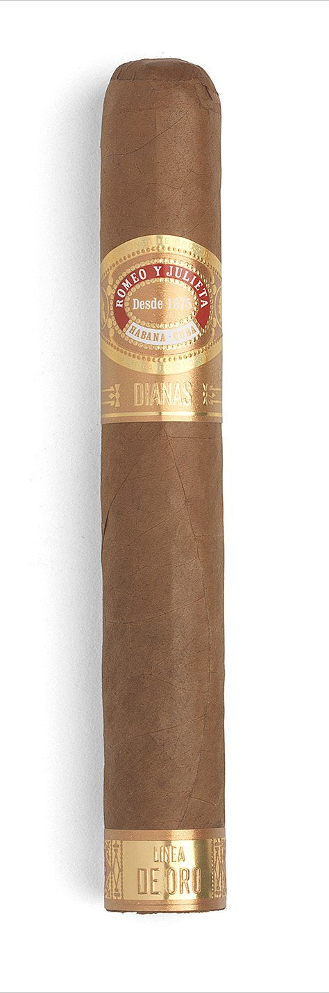 Romeo Y Julieta - Linea de Oro Dianas - Box of 20