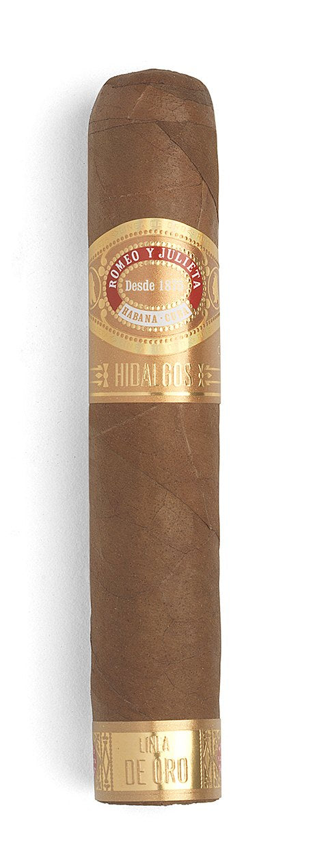 Romeo Y Julieta - Linea de Oro Hidalgos - Box of 20