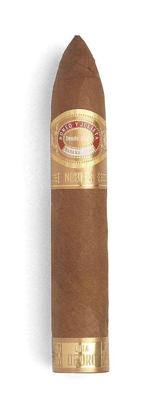 Romeo Y Julieta - Linea de Oro Nobles - Box of 20