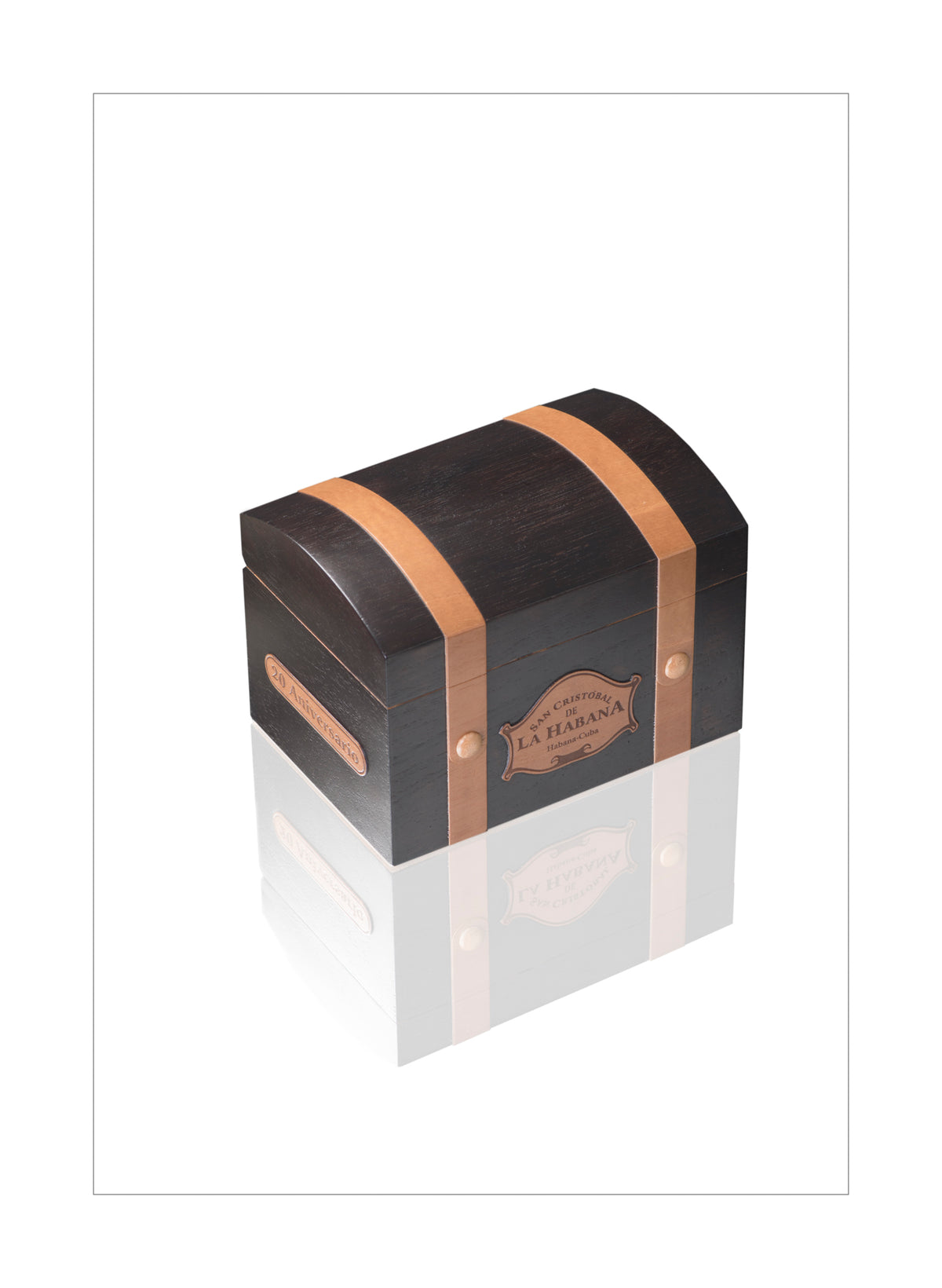 San Cristóbal de La Habana 20 Aniversario – La Casa del Habano exclusive