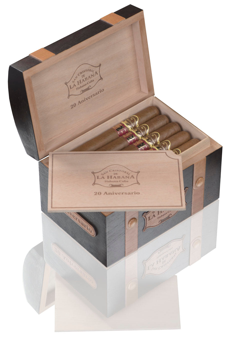 San Cristóbal de La Habana 20 Aniversario – La Casa del Habano exclusive