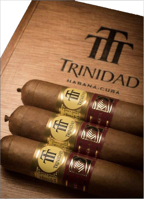 Trinidad La Trova – La Casa del Habano exclusive