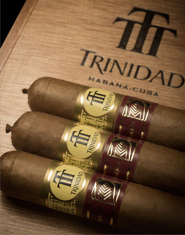 Trinidad La Trova – La Casa del Habano exclusive