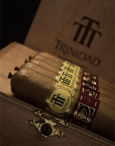 Trinidad La Trova – La Casa del Habano exclusive