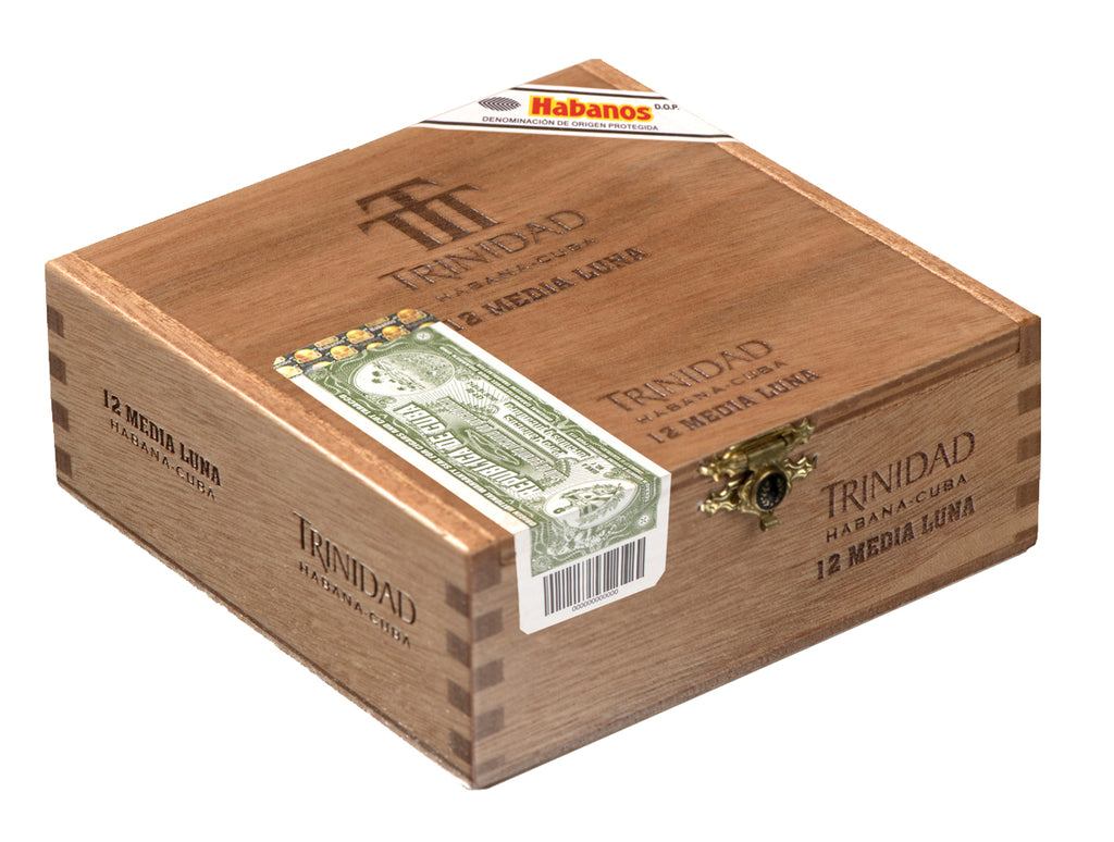 Trinidad - Media Luna - Box of 12