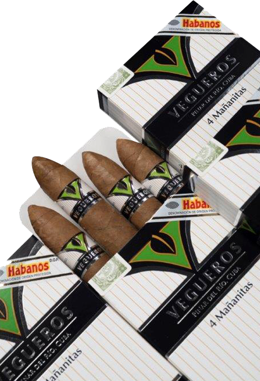 Vegueros - Mananitas - Pack of 4