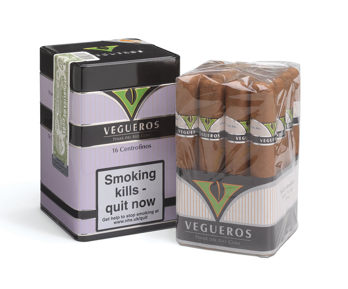 Vegueros - Centrofinos - Box of 16
