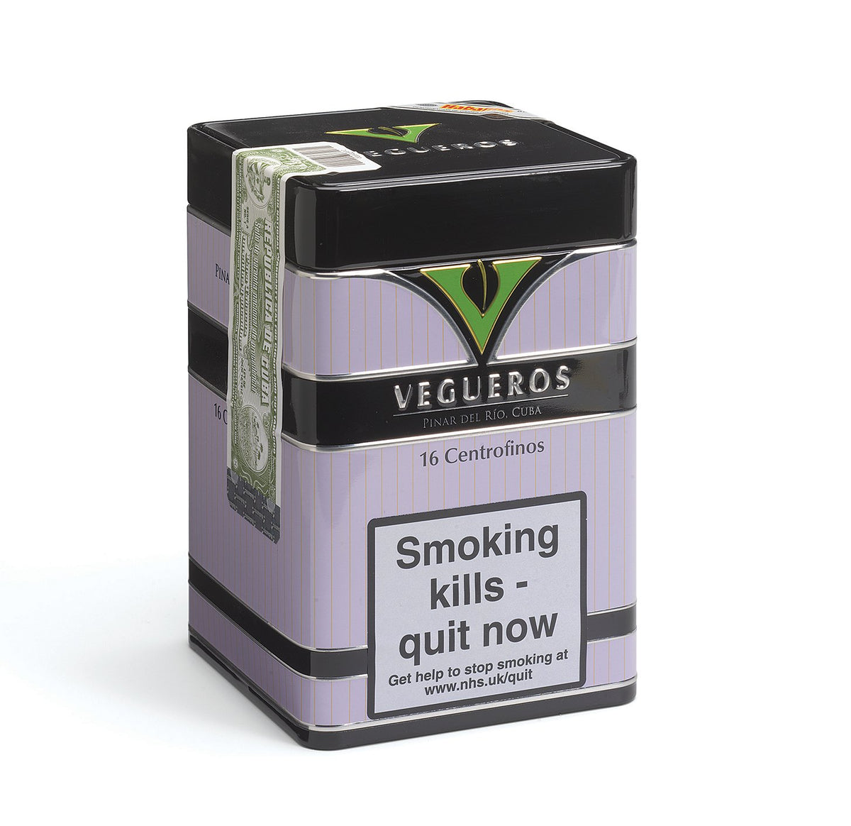 Vegueros - Centrofinos - Box of 16