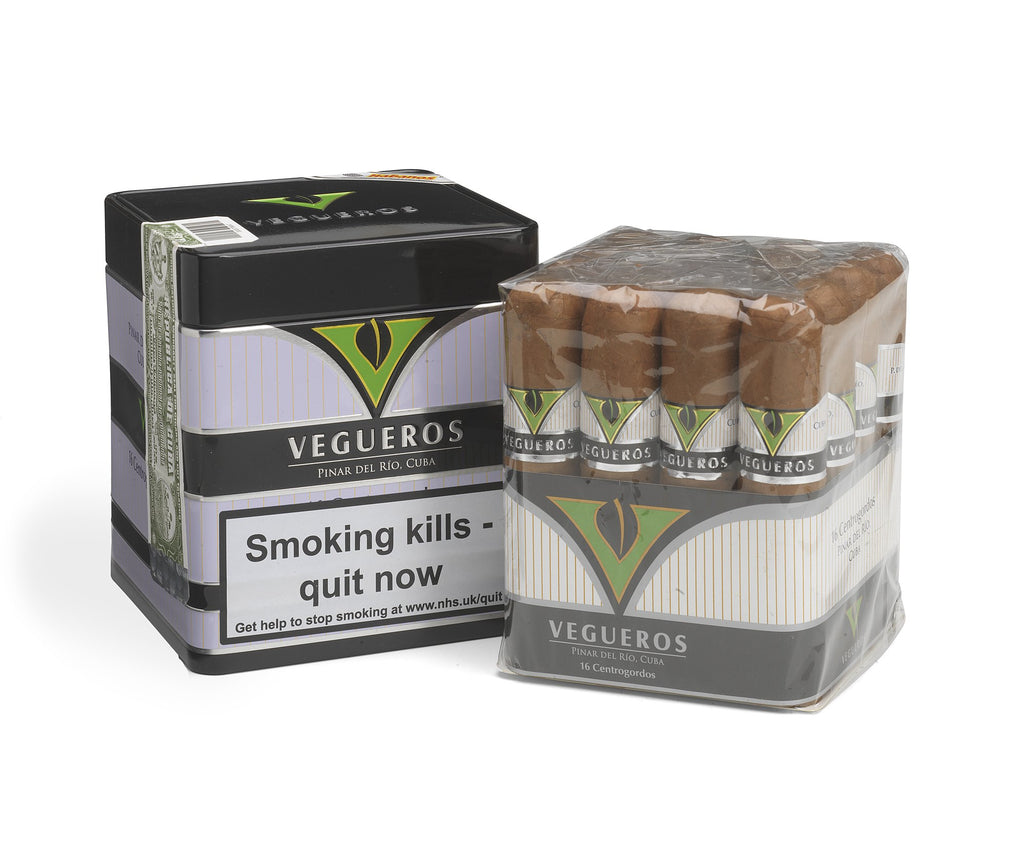 Vegueros - Centrogordos - Box of 16