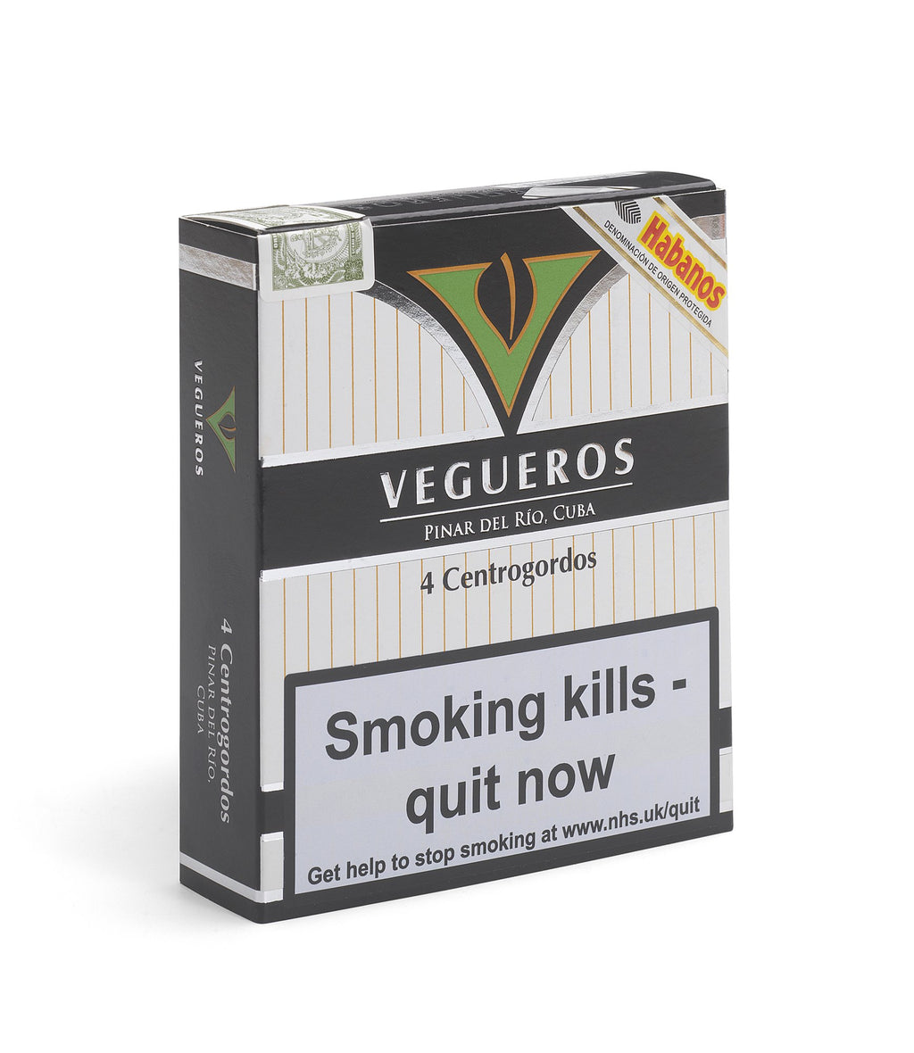 Vegueros - Centrogordos - Pack of 4