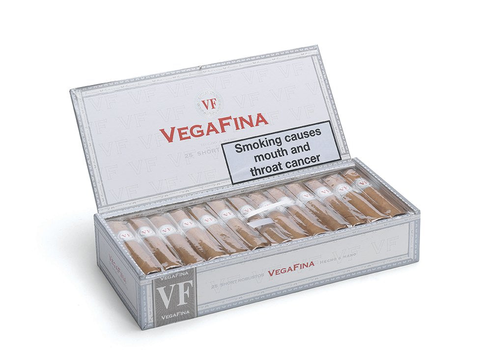 VegaFina - Short Robusto - Box of 25
