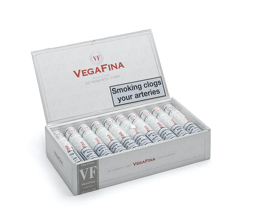 VegaFina - Robusto - Box of 20 Tubed