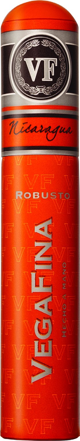 VegaFina - Nicaragua Robusto - Box of 20 Tubed