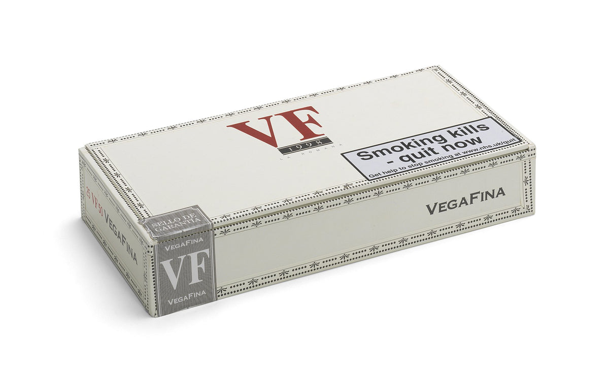 VegaFina - 1998 50 - Box of 25