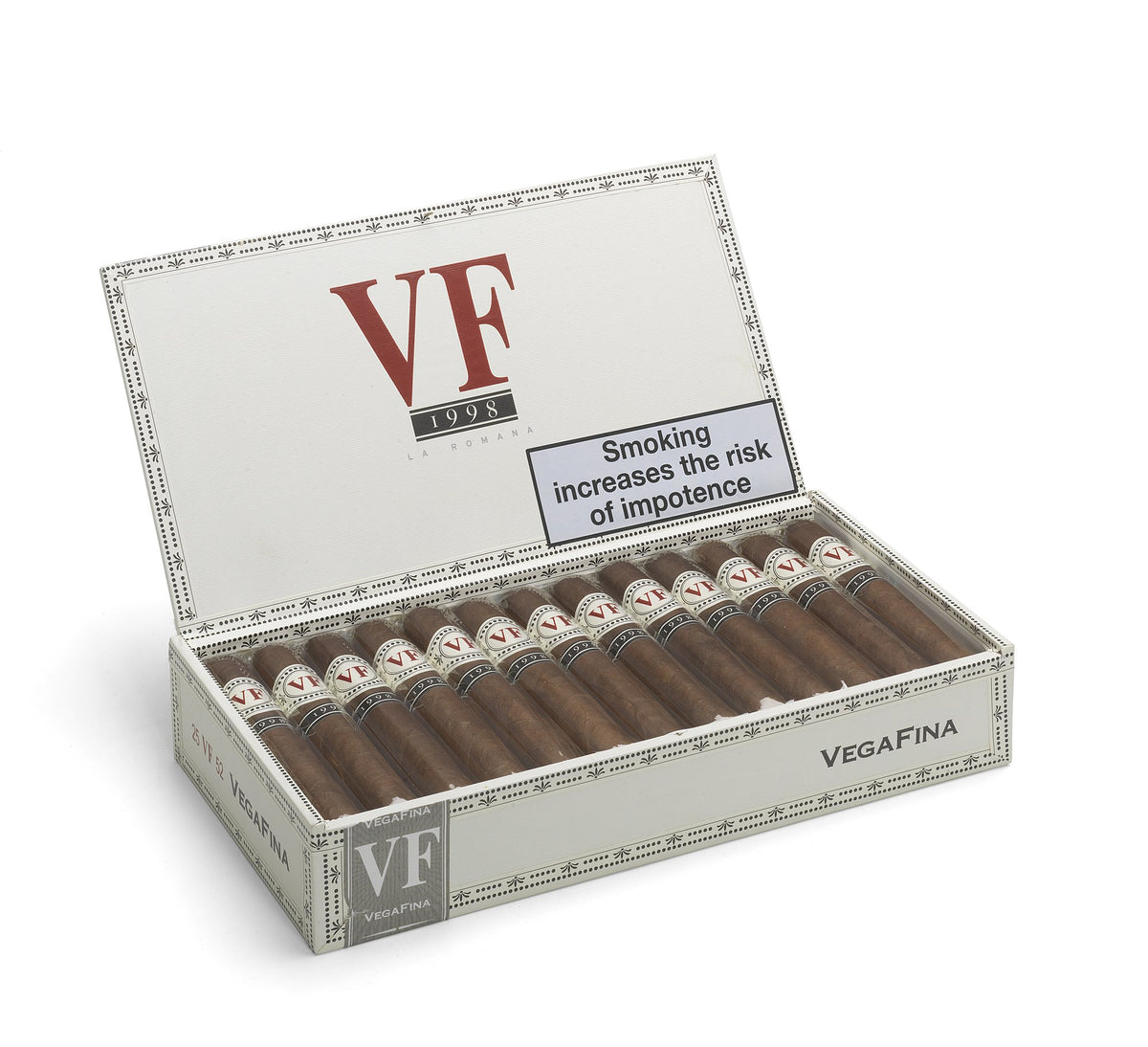 VegaFina - 1998 52 - Box of 25