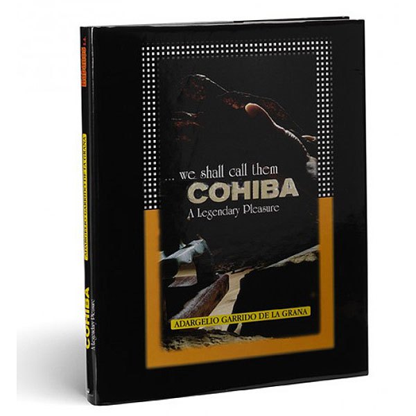 Cohiba: A Legendary Pleasure – Garrido