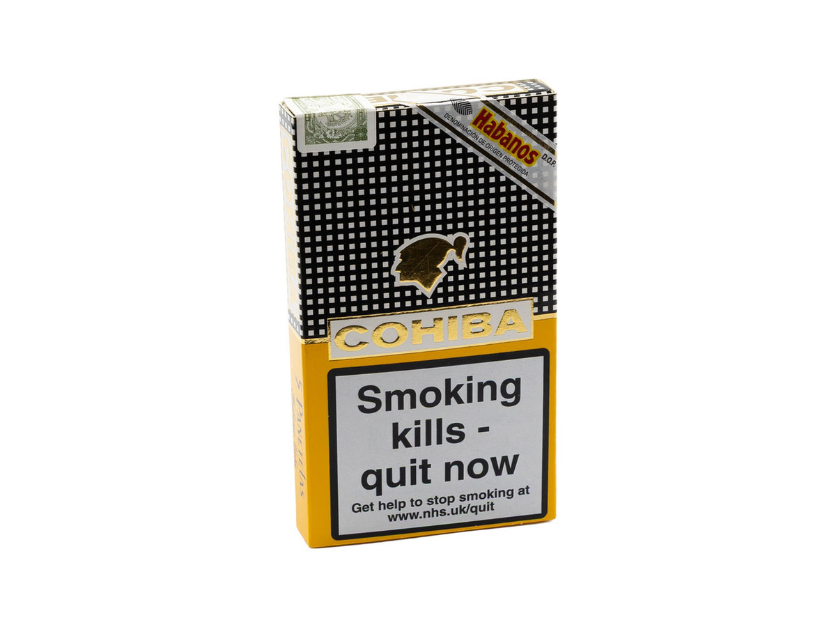 Cohiba - Panetelas - Box of 5