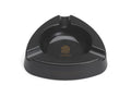 EMS Black Ashtray – Large