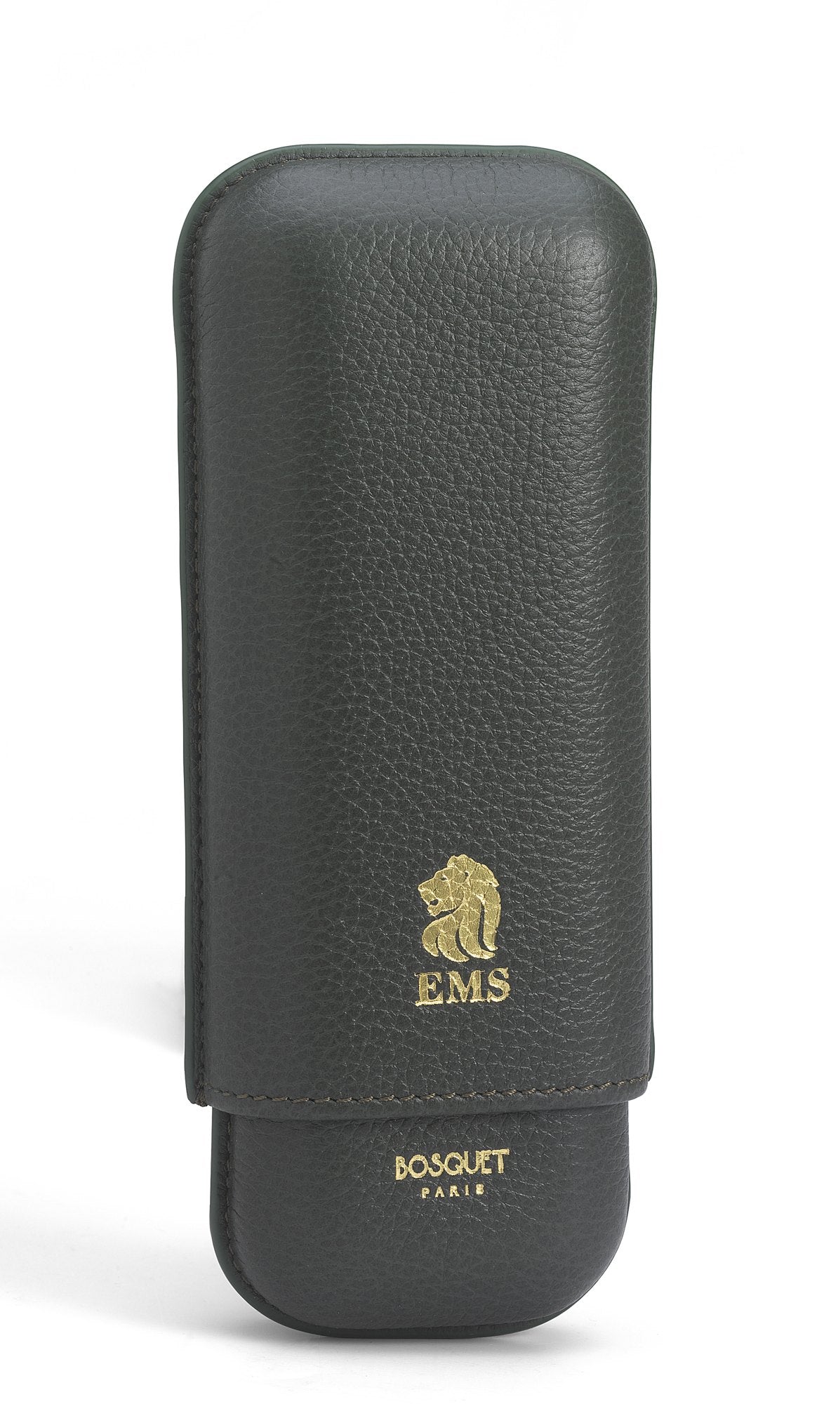 EMS Bosquet Leather Cigar Case