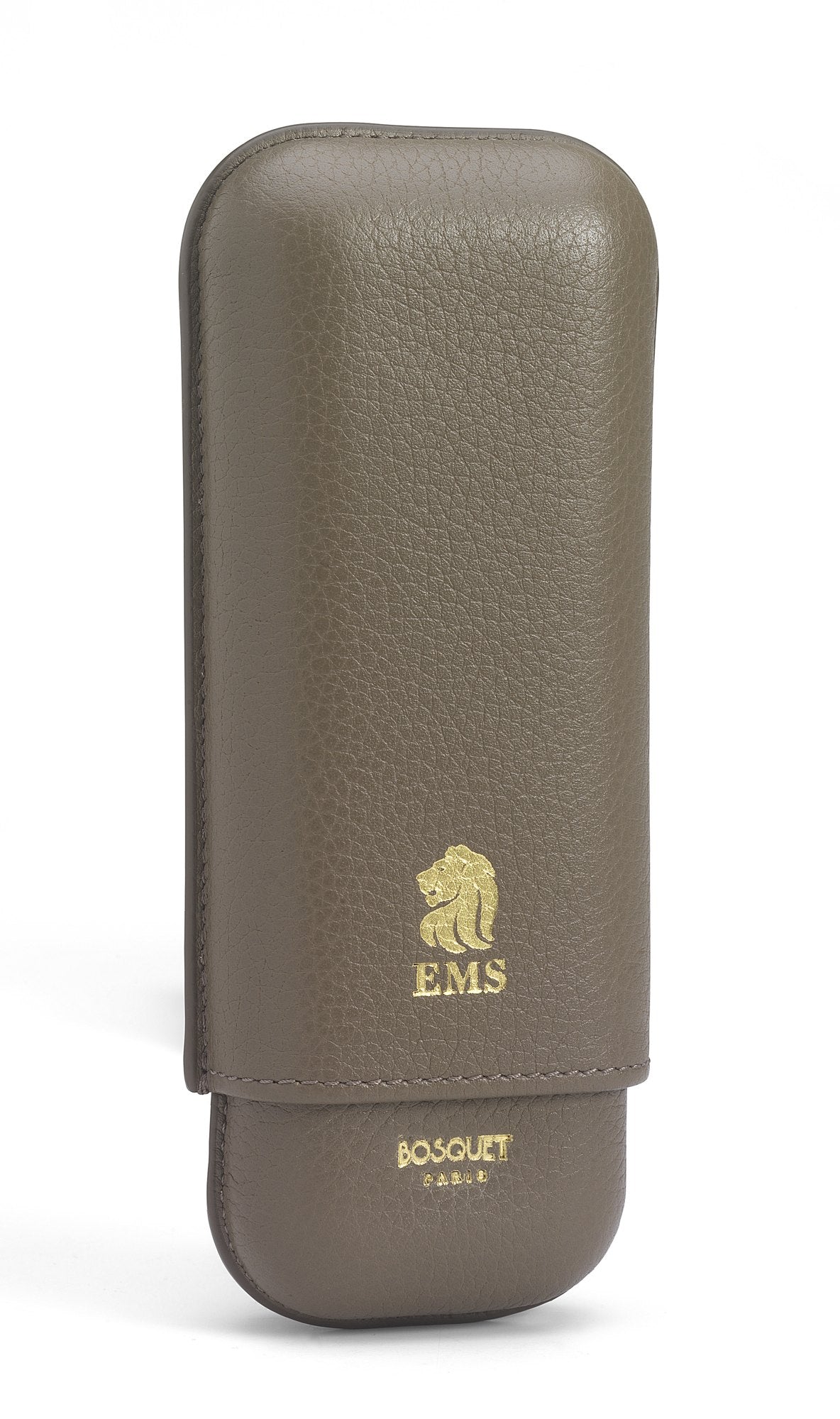 EMS Bosquet Leather Cigar Case
