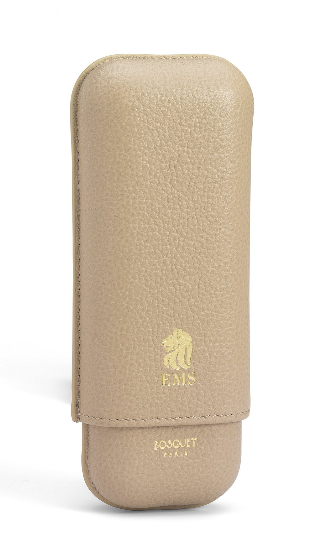 EMS Bosquet Leather Cigar Case