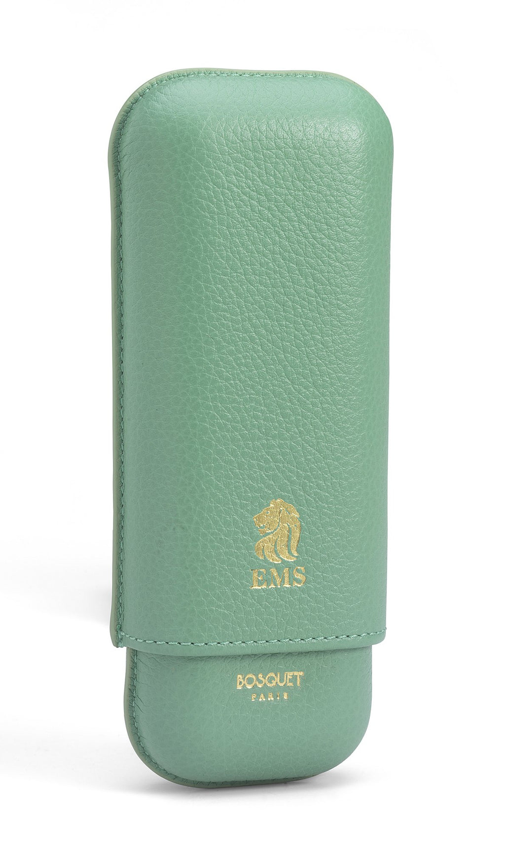 EMS Bosquet Leather Cigar Case