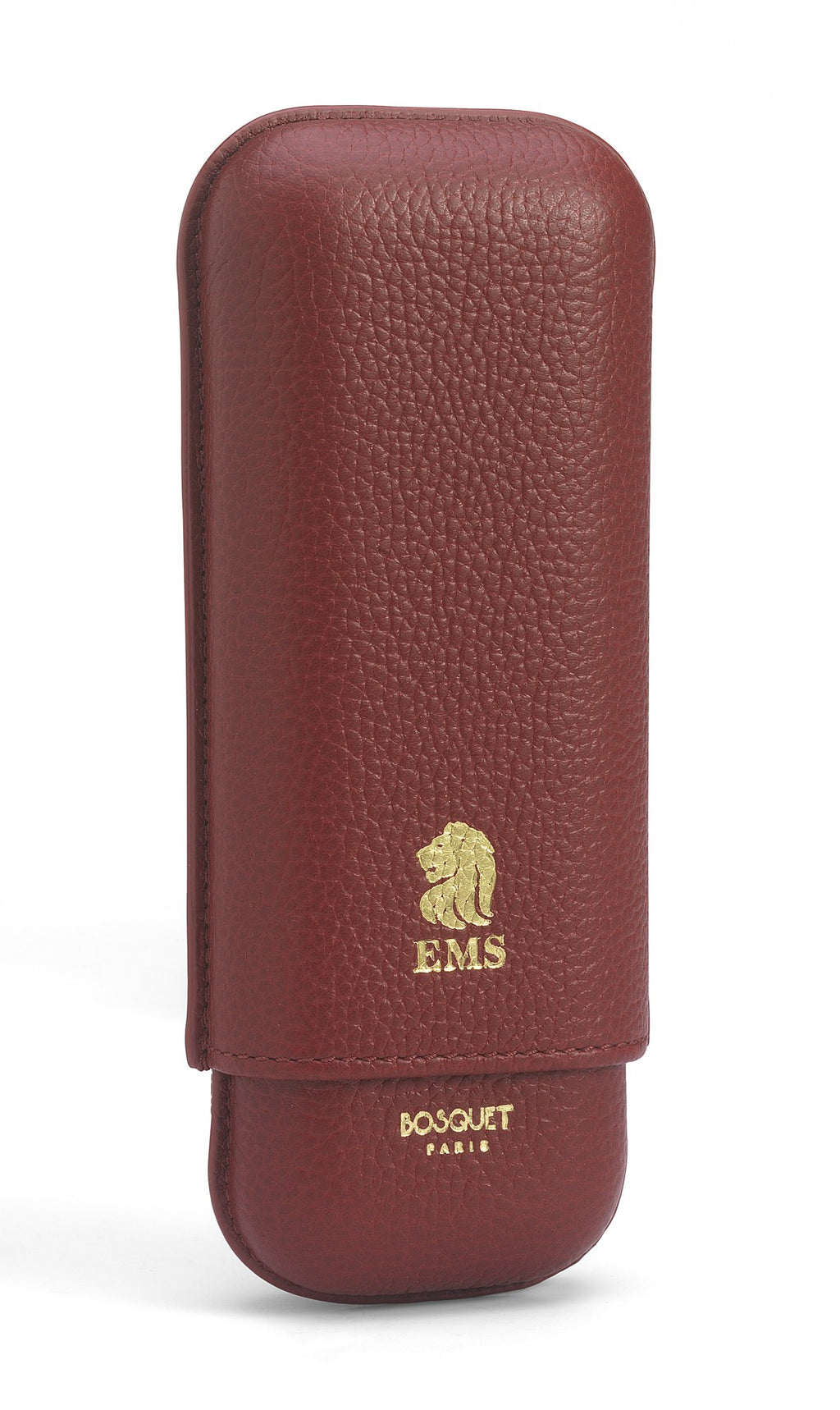 EMS Bosquet Leather Cigar Case