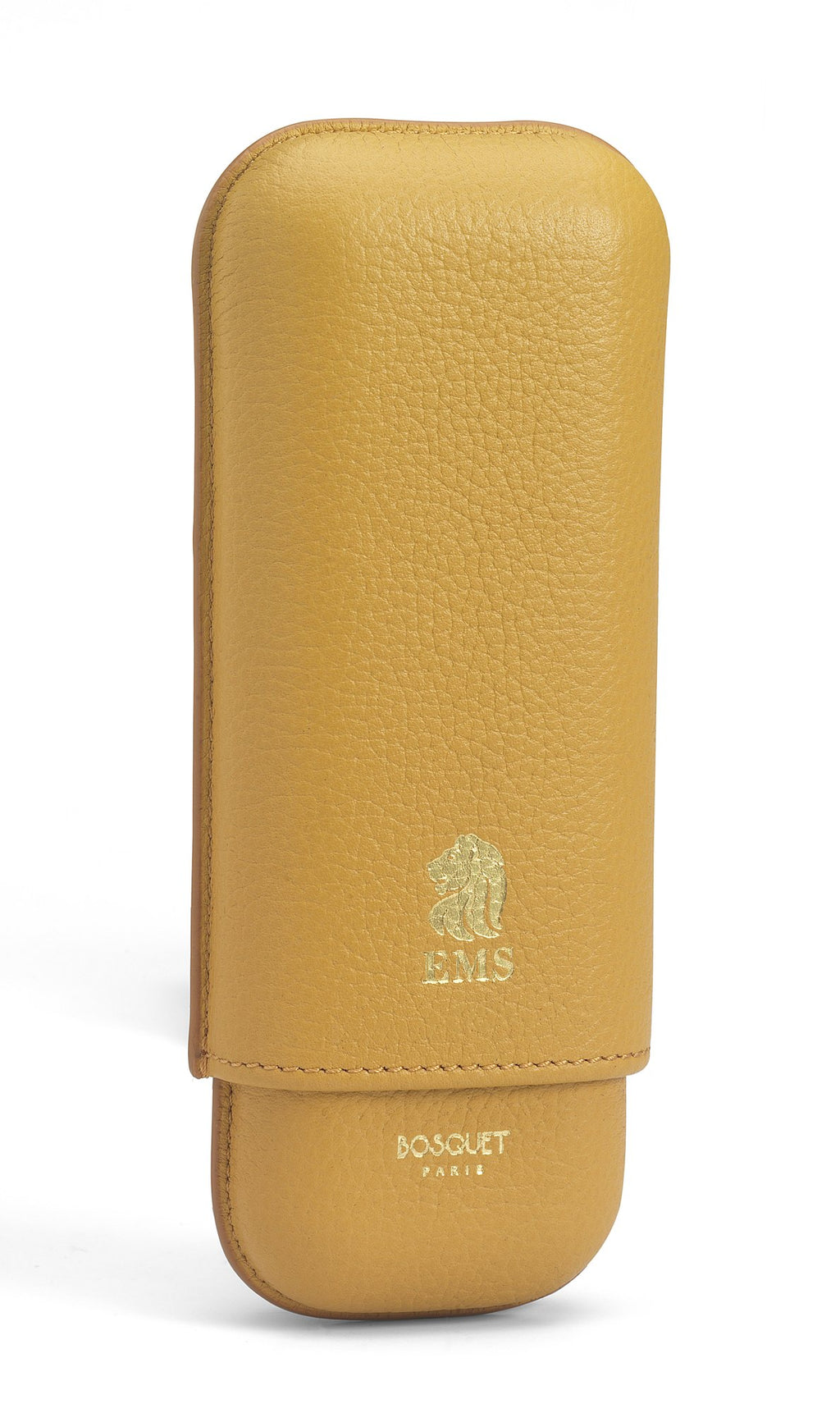 EMS Bosquet Leather Cigar Case