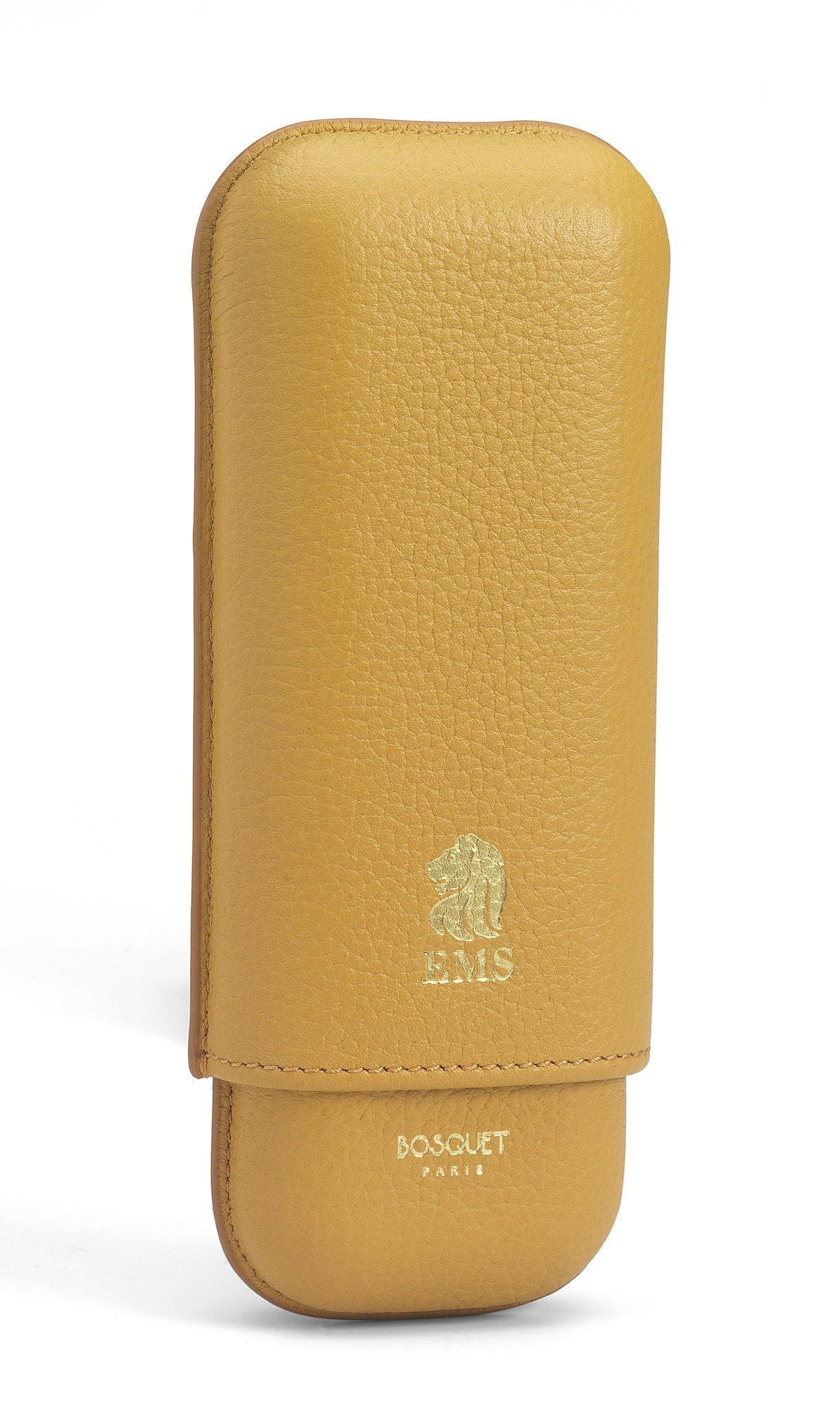 EMS Bosquet Leather Cigar Case