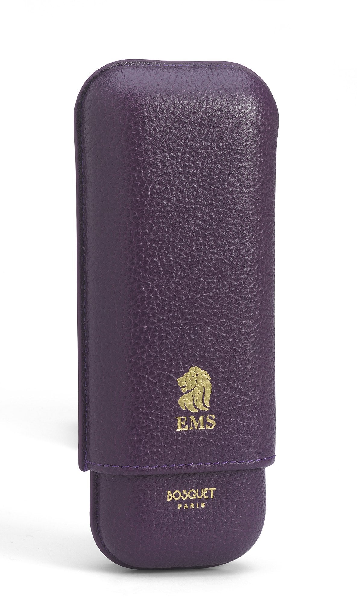 EMS Bosquet Leather Cigar Case